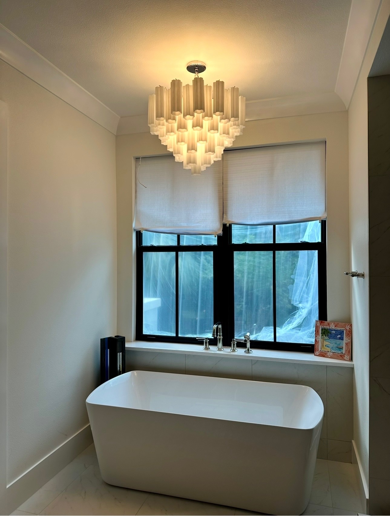Electrical work example 2